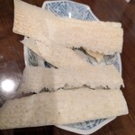 なにわフレンチびぎん - 熊本のチーズが意外と日本酒に合う