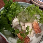 なにわフレンチびぎん - しっかりわさびのちくわｗ