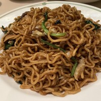 中国飯店 三田店 - 上海やきそば
