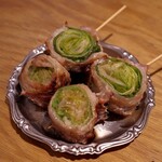 野菜巻き串どげんね  - 