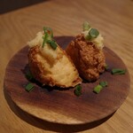 野菜巻き串どげんね  - 