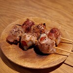 野菜巻き串どげんね  - 