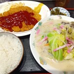 味道園 - 料理写真: