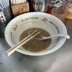 ラーメンの店 ホープ軒 - 