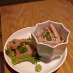 野菜巻き串どげんね  - 