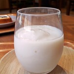 ダンデライオン・チョコレート - カカオフルーツ・スムージー