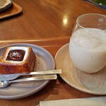 ダンデライオン・チョコレート - スモア&カカオフルーツ・スムージー