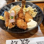 とんかつ 昇亭 - 