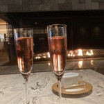 ハドソン ラウンジ アンバー - 