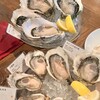 オストレア oysterbar&restaurant 新宿三丁目店