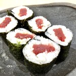 旬菜和味 - 鉄火巻き