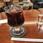 珈琲の館 イゲタ - 水出しアイスコーヒー  450円