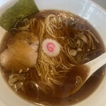 中華そば専門店 大勝軒 - 