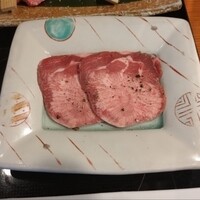 飛騨牛一頭家 馬喰一代 岐阜神田 - 牛タン