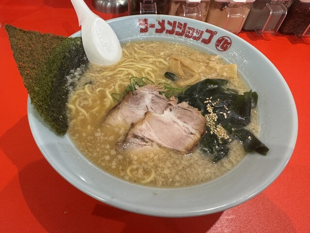 ラーメンよいしょ丸 マルちゃん うまいヨゆうちゃんラーメンどっ豚骨 110g 1セット