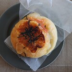 リヨンスィーツ - 明太ポテトのチャバタ