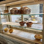 hermetic earth cafe - マフィン