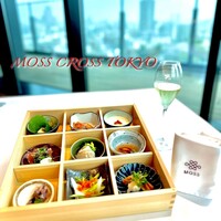 MOSS CROSS TOKYO - 
