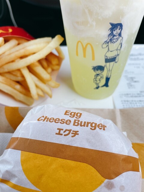 マクドナルド 亘理コープ店 - 亘理（ハンバーガー）の写真