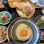 鎌倉おうどん 玉うさぎ - 