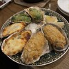 オストレア oysterbar&restaurant 新宿三丁目店