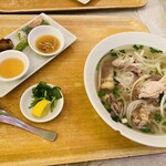 ジャスミンパレス - 料理写真: