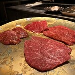 西麻布 焼肉 X - 