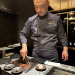 西麻布 焼肉 X - 