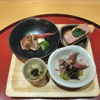 京野菜フレンチ懐石 祇園 重なが - 