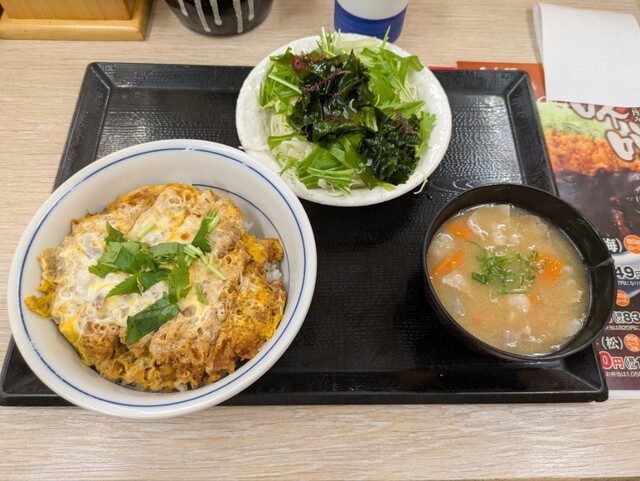 かつや 仙台泉インター店 | 泉中央のとんかつ専門店