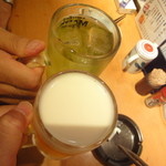 Uoya Aramasa - 乾杯！！