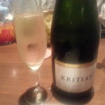 タイーム - ２０１４・８月　カヴァボトルで！