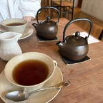 カフェ ブラディーポ - 