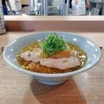 中華そば 幸楽 - 中華そば(醤油)