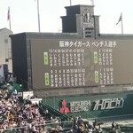阪神甲子園球場 - 