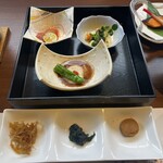 御やど しきしま荘 - ご飯がススム品々〜