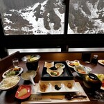 御やど しきしま荘 - 朝食も豪華です！