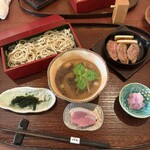 そばきり 日曜庵 - 