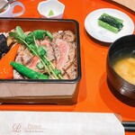 軽井沢72ゴルフ東コースレストラン - 