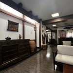 御やど しきしま荘 - ロビー