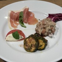 イル カルディナーレ 銀座コリドー店 -  イル カルディナーレ 銀座コリドー店 -