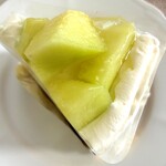 シュークレール - メロンショート