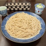 新川 - 天ざるそば