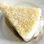 シュークレール - チーズスフレ