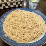 新川 - 天ざるそば