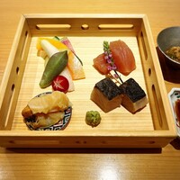 鮨 銀座おのでら 弟 本店 - 