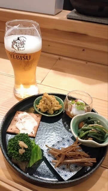 めちゃ楽しく、美味しかった！ : 酒庵 Rurero