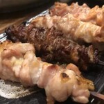 赤羽のけむり - 