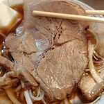 鳥人 - 肩チャー