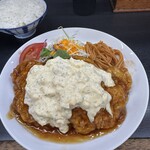 竜宮ラーメン - 